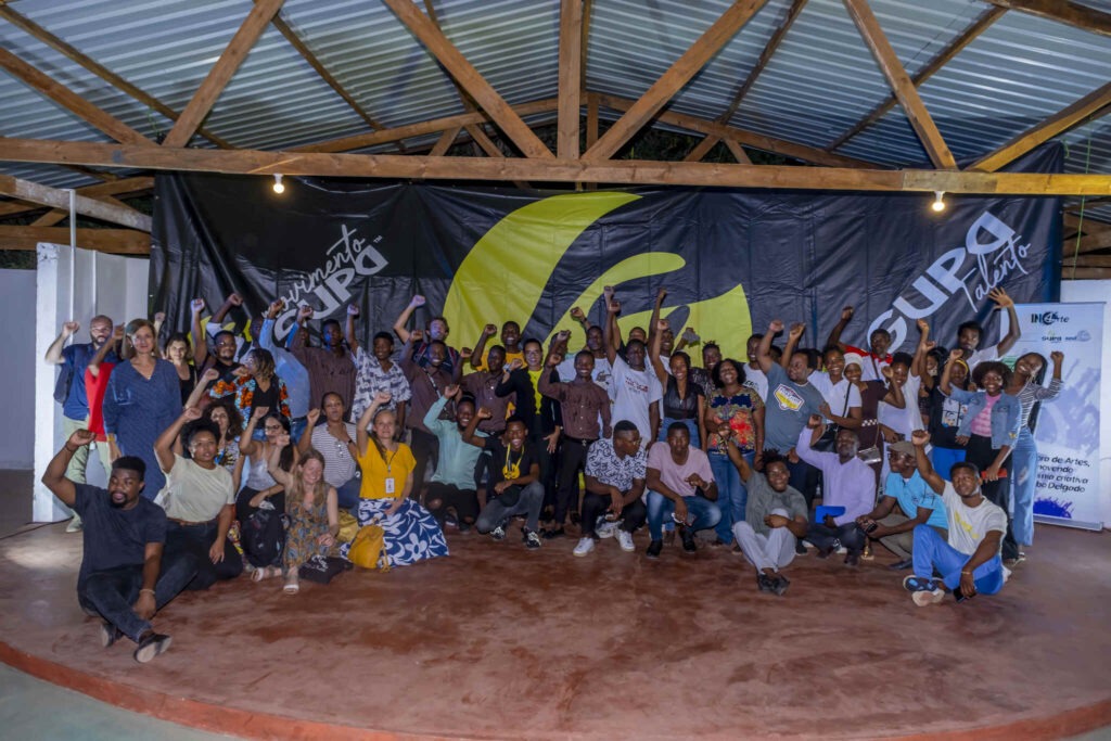 Lançamento da Incubadora 1